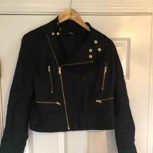 Ralph Lauren black coat- offers welcome !